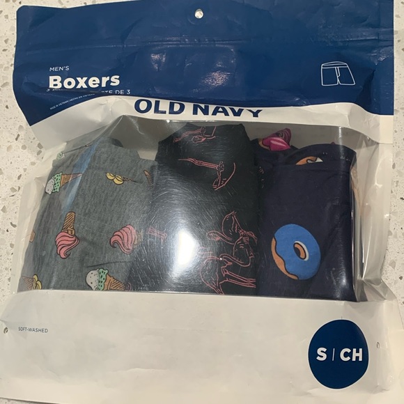 OLD NAVY 100% Cotton Boxers. Size S. - Picture 1 of 4